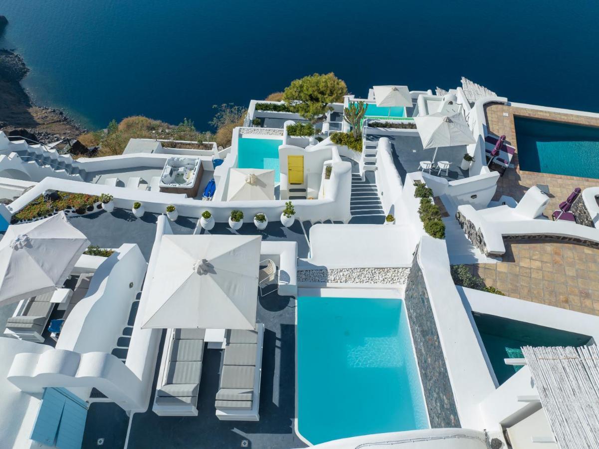 Dreams Luxury Suites Imerovigli  Exterior foto