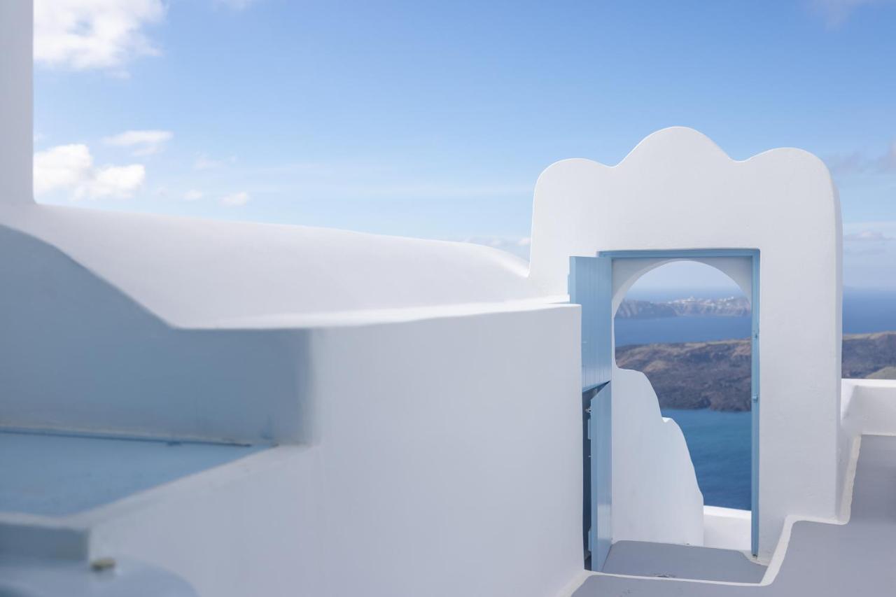Dreams Luxury Suites Imerovigli  Exterior foto