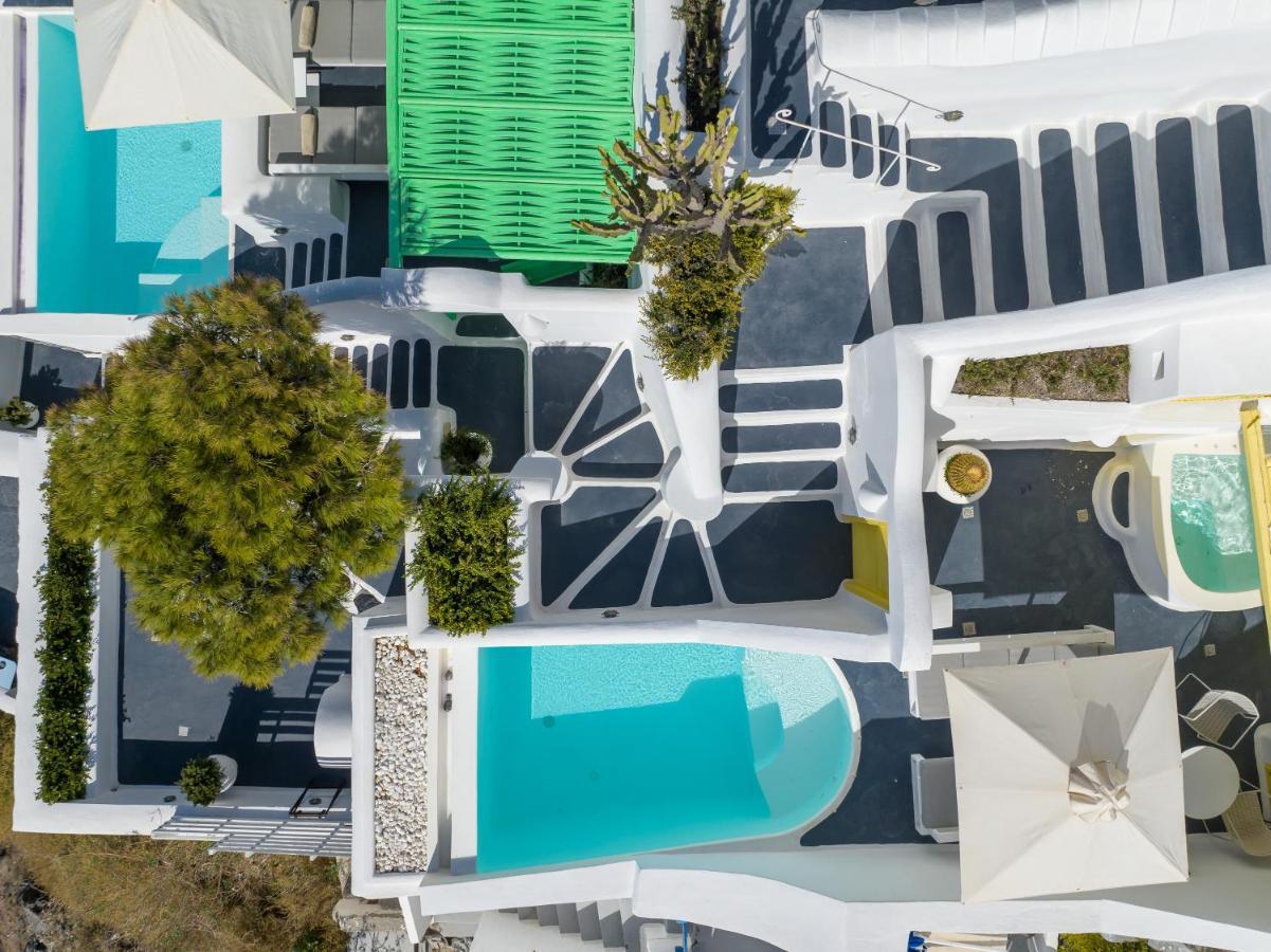 Dreams Luxury Suites Imerovigli  Exterior foto
