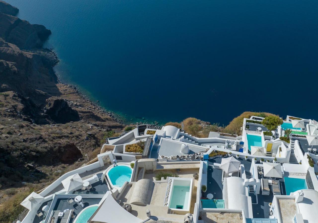 Dreams Luxury Suites Imerovigli  Exterior foto
