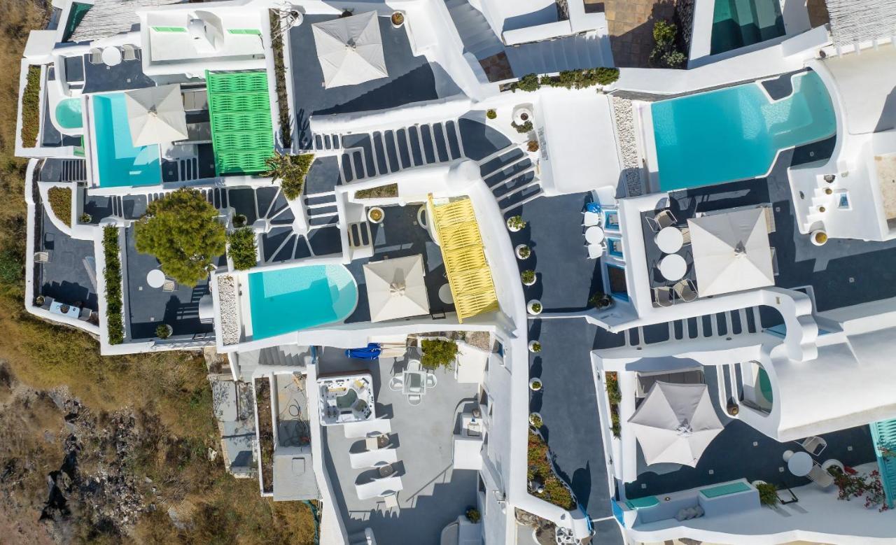 Dreams Luxury Suites Imerovigli  Exterior foto