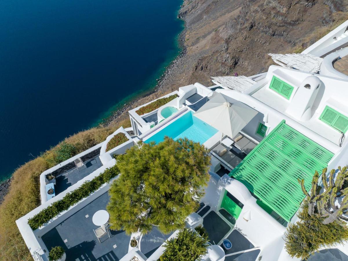 Dreams Luxury Suites Imerovigli  Exterior foto