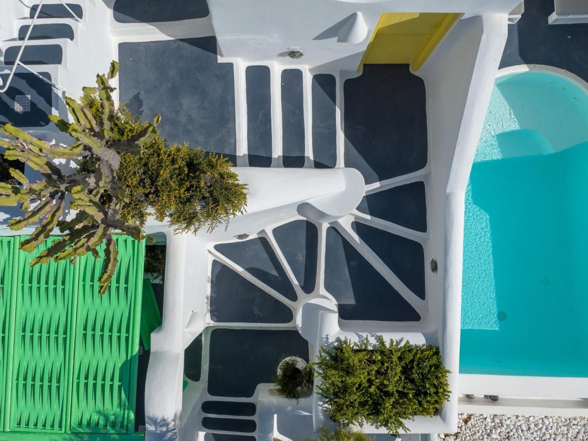 Dreams Luxury Suites Imerovigli  Exterior foto