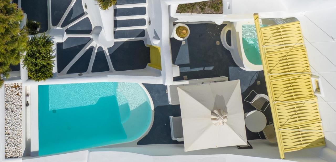 Dreams Luxury Suites Imerovigli  Exterior foto
