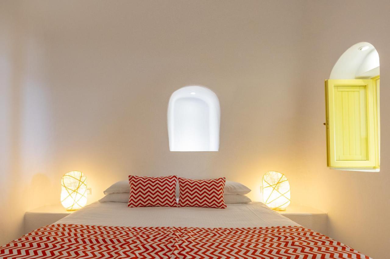 Dreams Luxury Suites Imerovigli  Exterior foto