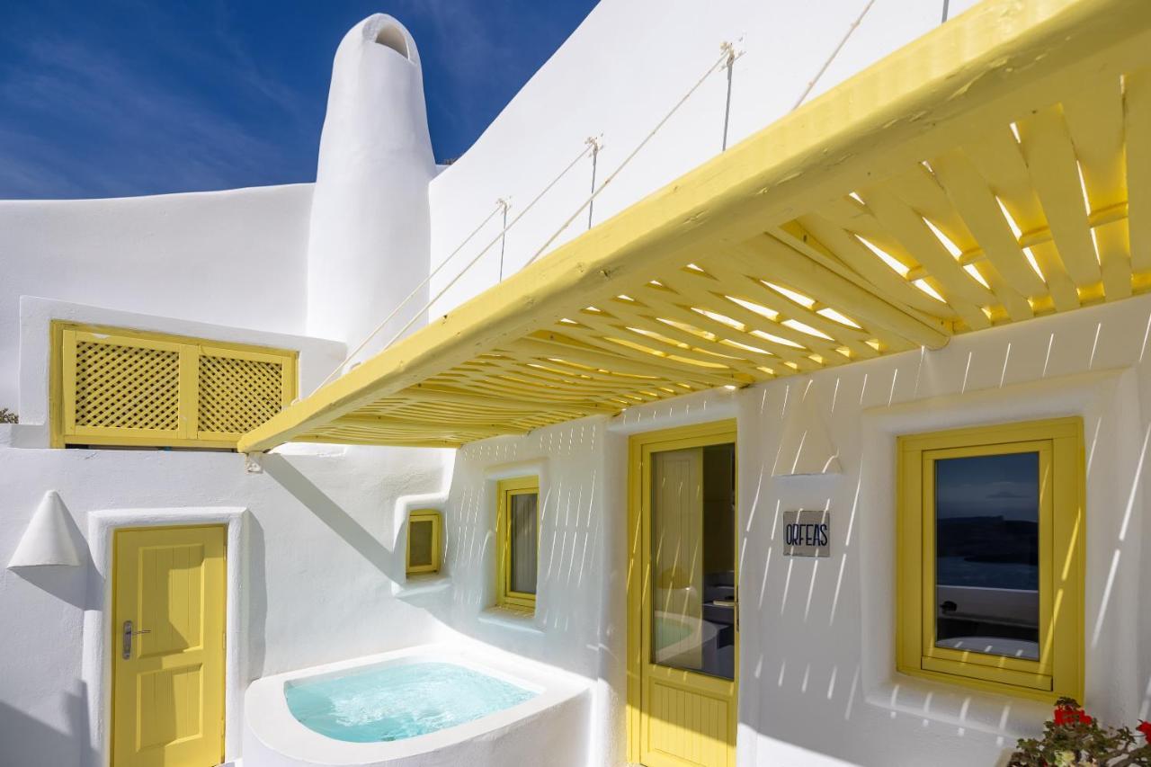 Dreams Luxury Suites Imerovigli  Exterior foto