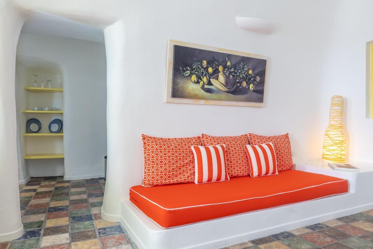 Dreams Luxury Suites Imerovigli  Exterior foto
