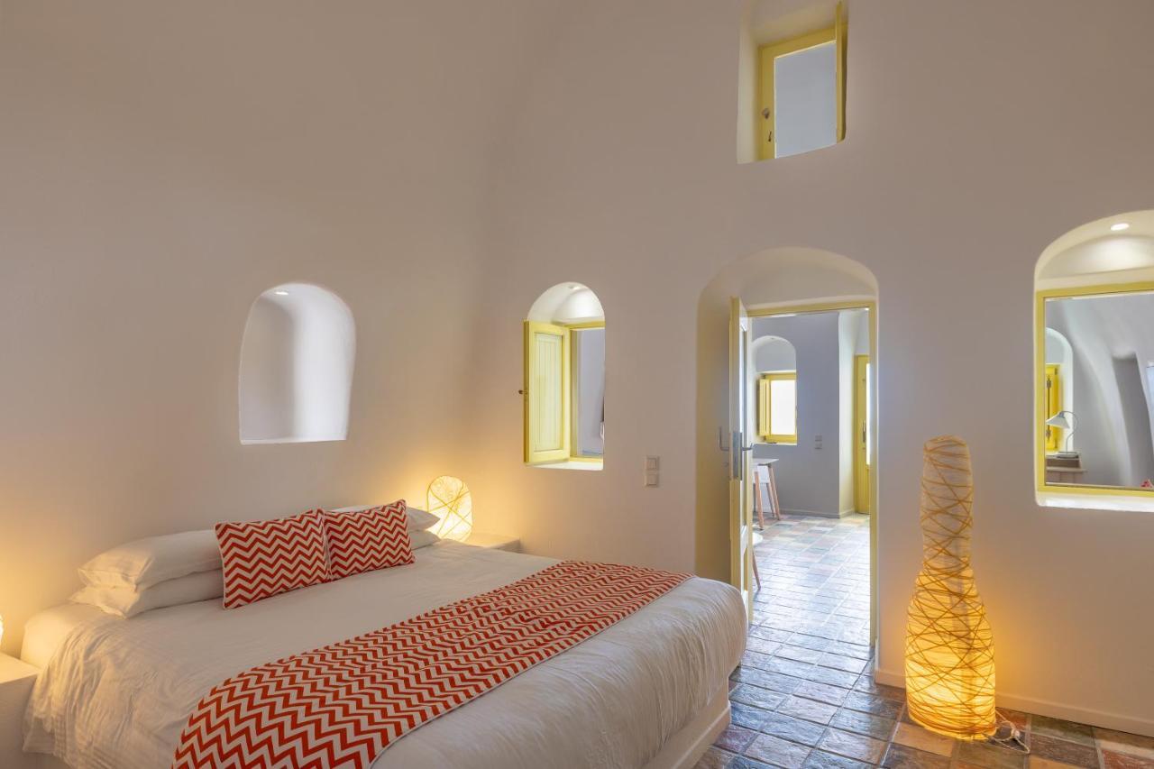 Dreams Luxury Suites Imerovigli  Exterior foto