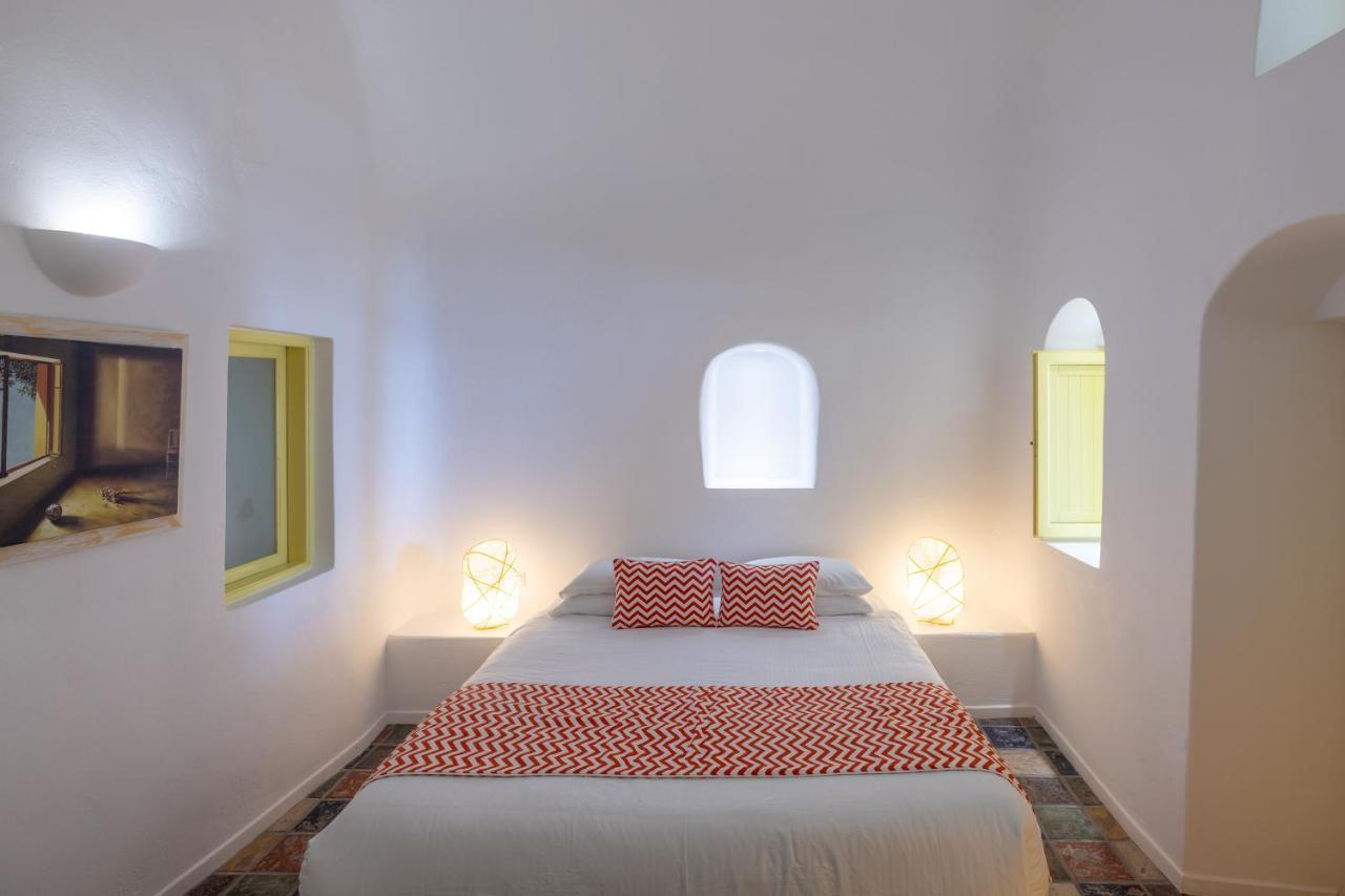 Dreams Luxury Suites Imerovigli  Exterior foto