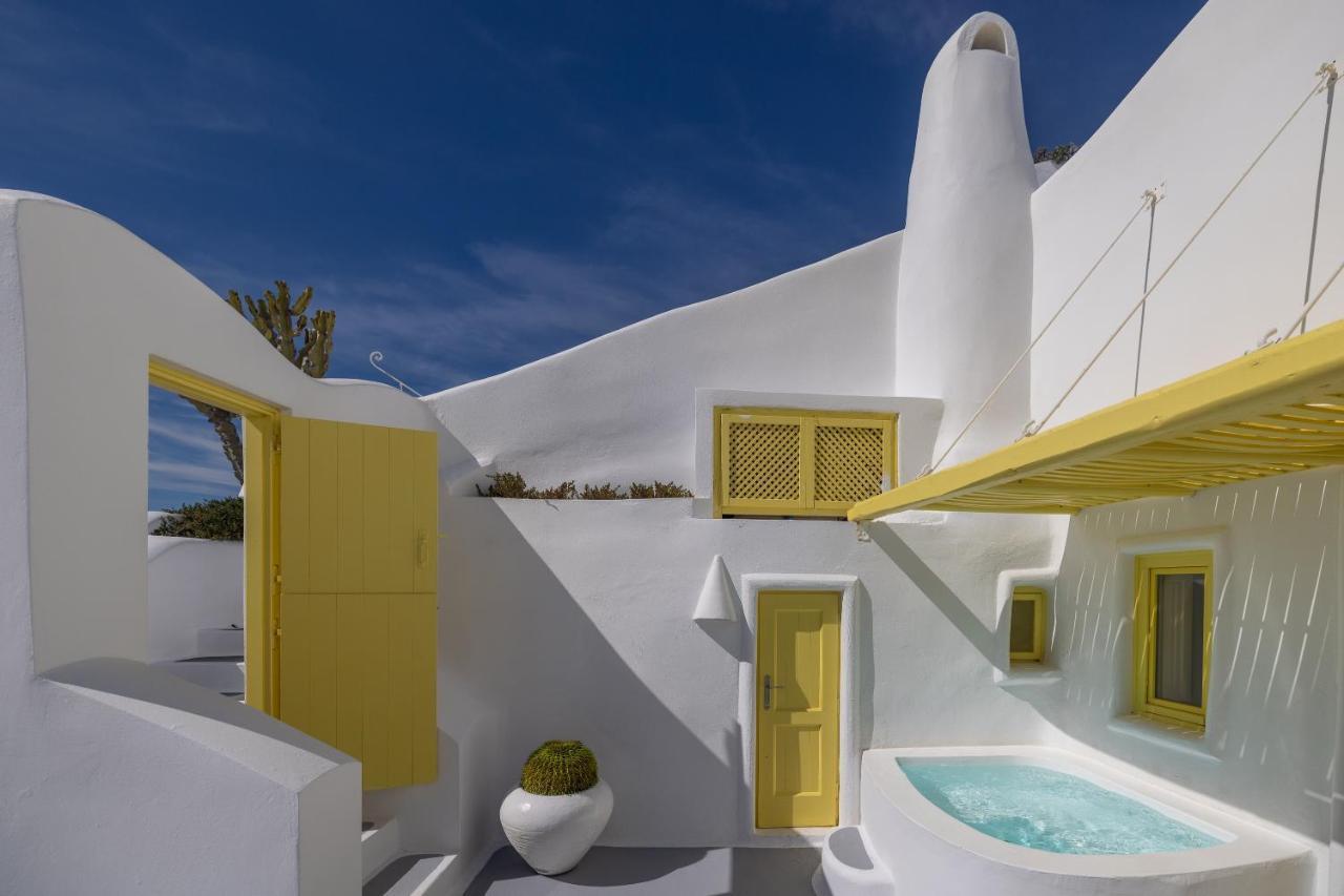 Dreams Luxury Suites Imerovigli  Exterior foto