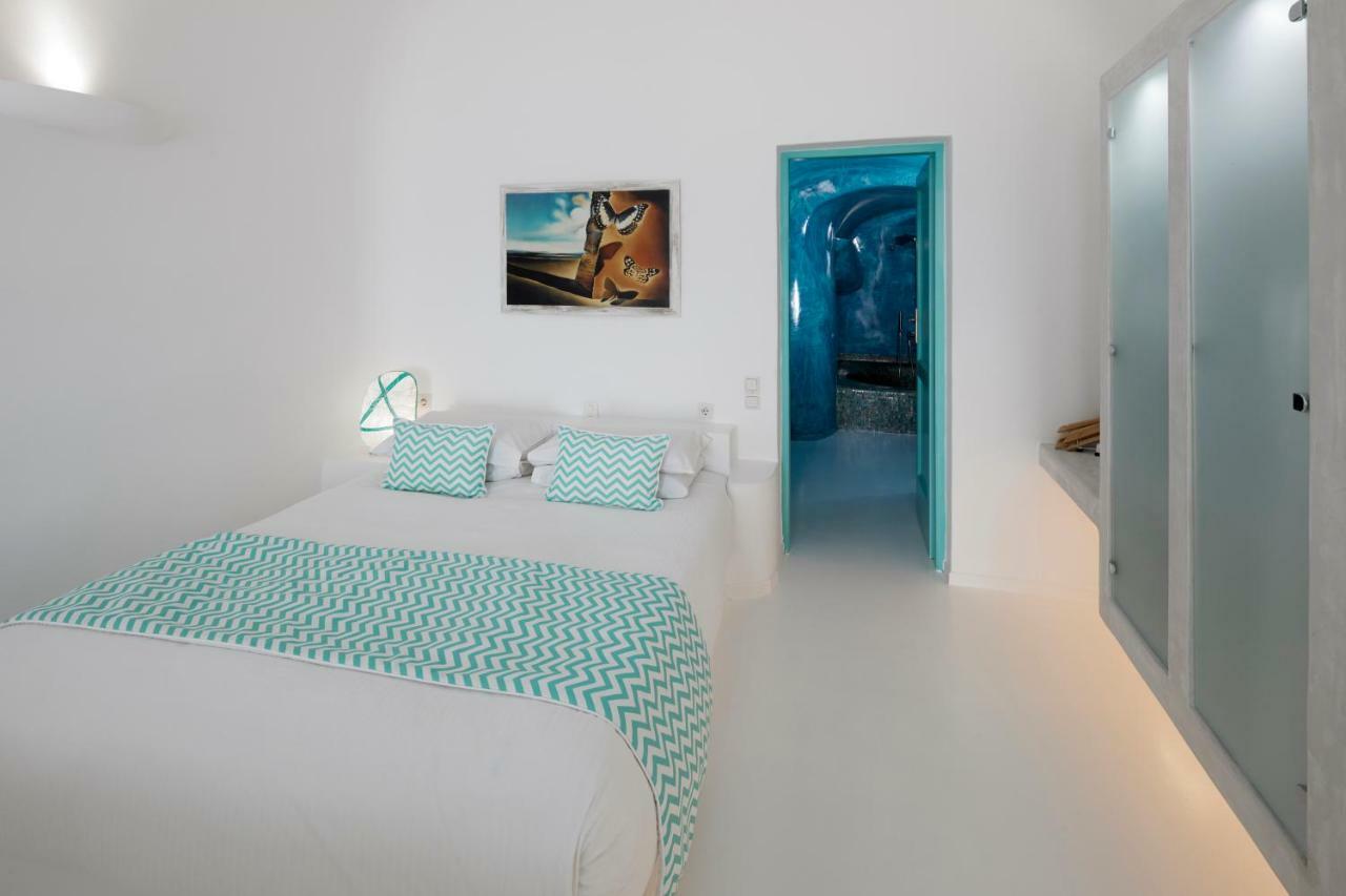 Dreams Luxury Suites Imerovigli  Exterior foto