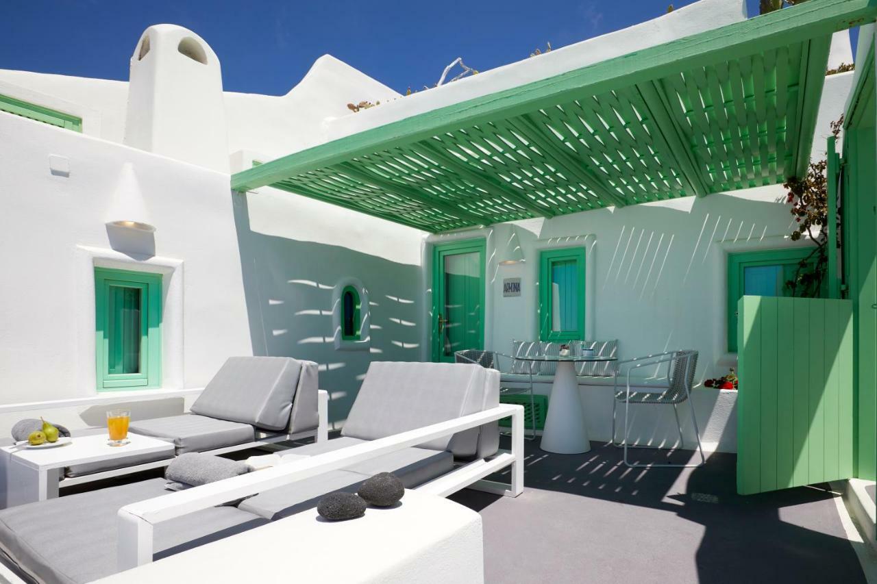Dreams Luxury Suites Imerovigli  Exterior foto