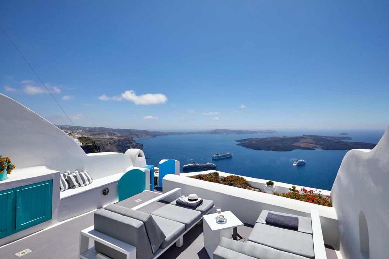 Dreams Luxury Suites Imerovigli  Exterior foto
